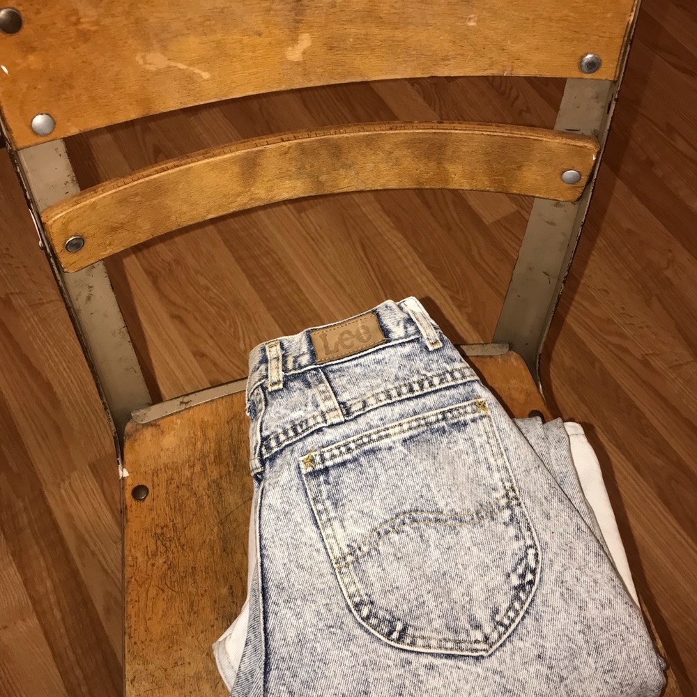 Vintage lee jeans - Picture 1 of 12